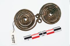 Foto von Bronzebrillenfibel (NHMW-PRAE-025564)